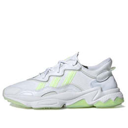Adidas: Белые кроссовки  Ozweego