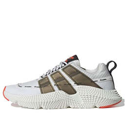 Adidas: Белые кроссовки  Prophere