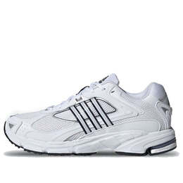 Adidas: Белые кроссовки 