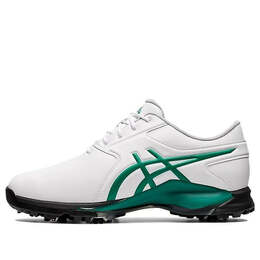 Asics: Белые кроссовки 