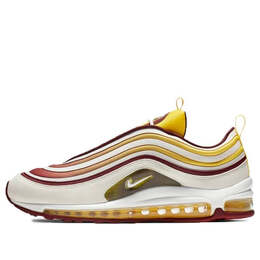 Nike: Белые кроссовки  Air Max 97