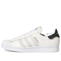 Adidas: Белые кроссовки 