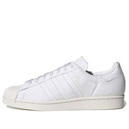 Adidas: Белые кроссовки 