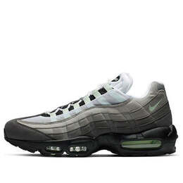 Nike: Чёрные кроссовки  Air Max 95