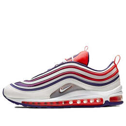 Nike: Белые кроссовки  Air Max 97