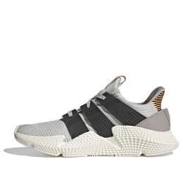 Adidas: Белые кроссовки  Prophere