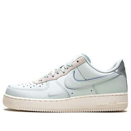 Nike: Серые кроссовки  Air Force 1 Low