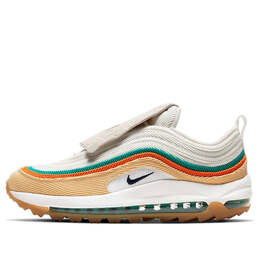 Nike: Бежевые кроссовки  Air Max 97