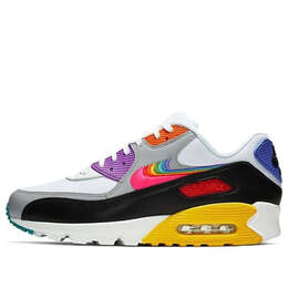 Nike: Белые кроссовки  Air Max 90