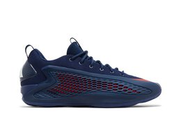 Adidas: Фиолетовые кроссовки 