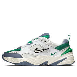 Nike: Серые кеды  M2K Tekno