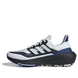 Adidas: Белые кроссовки  UltraBoost