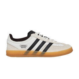 Adidas: Белые кроссовки  Gazelle Indoor