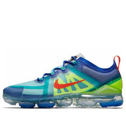 Nike: Синие кроссовки  Air VaporMax 2019