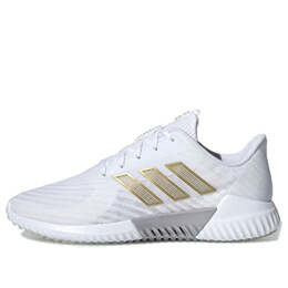 Adidas: Белые кроссовки  Climacool