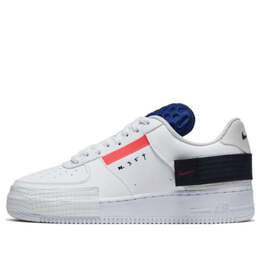 Nike: Белые кроссовки  Air Force 1