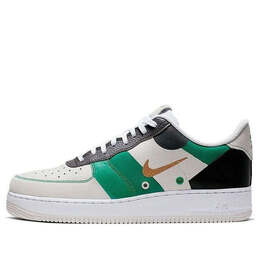 Nike: Белые кроссовки  Air Force 1 Low