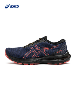 Asics: Чёрные кроссовки  GT-2000