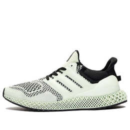 Adidas: Зелёные кроссовки  Ultra 4D