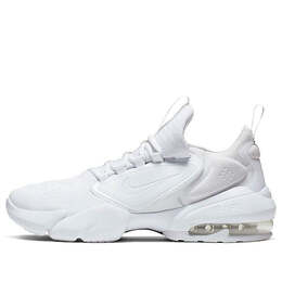 Nike: Белые кроссовки  Air Max