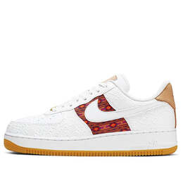 Nike: Белые кроссовки  Air Force 1