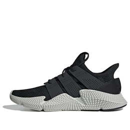 Adidas: Чёрные кроссовки  Prophere