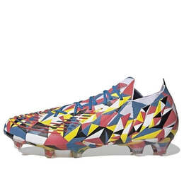 Adidas: Синие кроссовки  Predator