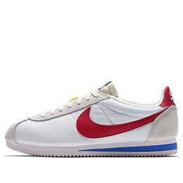 Nike: Белые кроссовки  Cortez