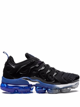 Nike: Чёрные кроссовки  Vapormax