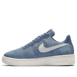 Nike: Синие кроссовки  Air Force 1