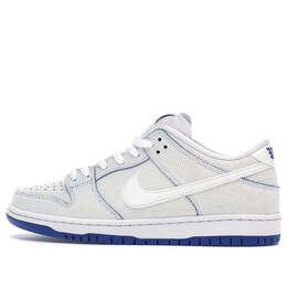 Nike: Белые кроссовки  Dunk Low Premium