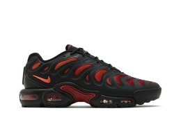 Nike: Чёрные кроссовки  Air Max Plus