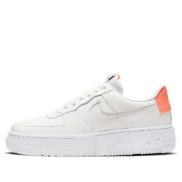 Nike: Белые кроссовки  Air Force 1