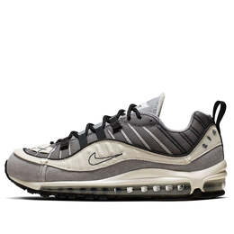 Nike: Серые кроссовки  Air Max 98 SE