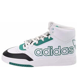 Adidas: Белые кроссовки 