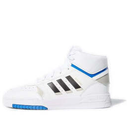Adidas: Белые кроссовки 