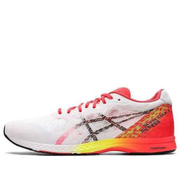 Asics: Белые кроссовки 