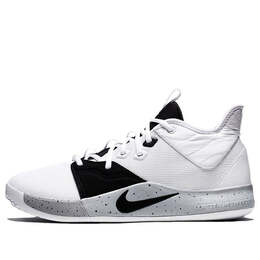 Nike: Белые кроссовки 