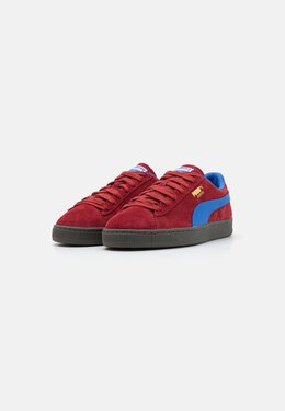 PUMA: Кроссовки  Suede