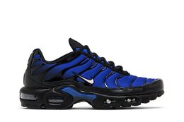 Nike: Чёрные кроссовки  Air Max Plus