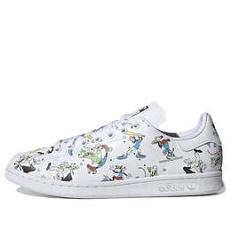 Adidas: Белые кроссовки  Stan Smith