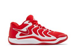 Nike: Красные кроссовки 