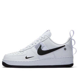 Nike: Белые кроссовки  Air Force 1