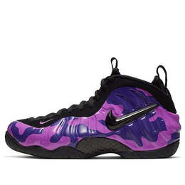 Nike: Чёрные кроссовки  Air Foamposite Pro