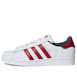 Adidas: Белые кроссовки 