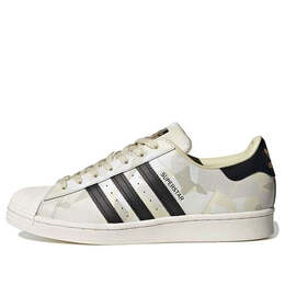 Adidas: Белые кроссовки 