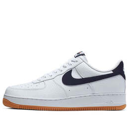 Nike: Белые кроссовки  Air Force 1