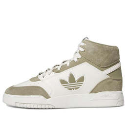 Adidas: Зелёные кроссовки 
