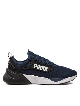 PUMA: Синие кроссовки 