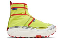 HOKA: Белые кроссовки 